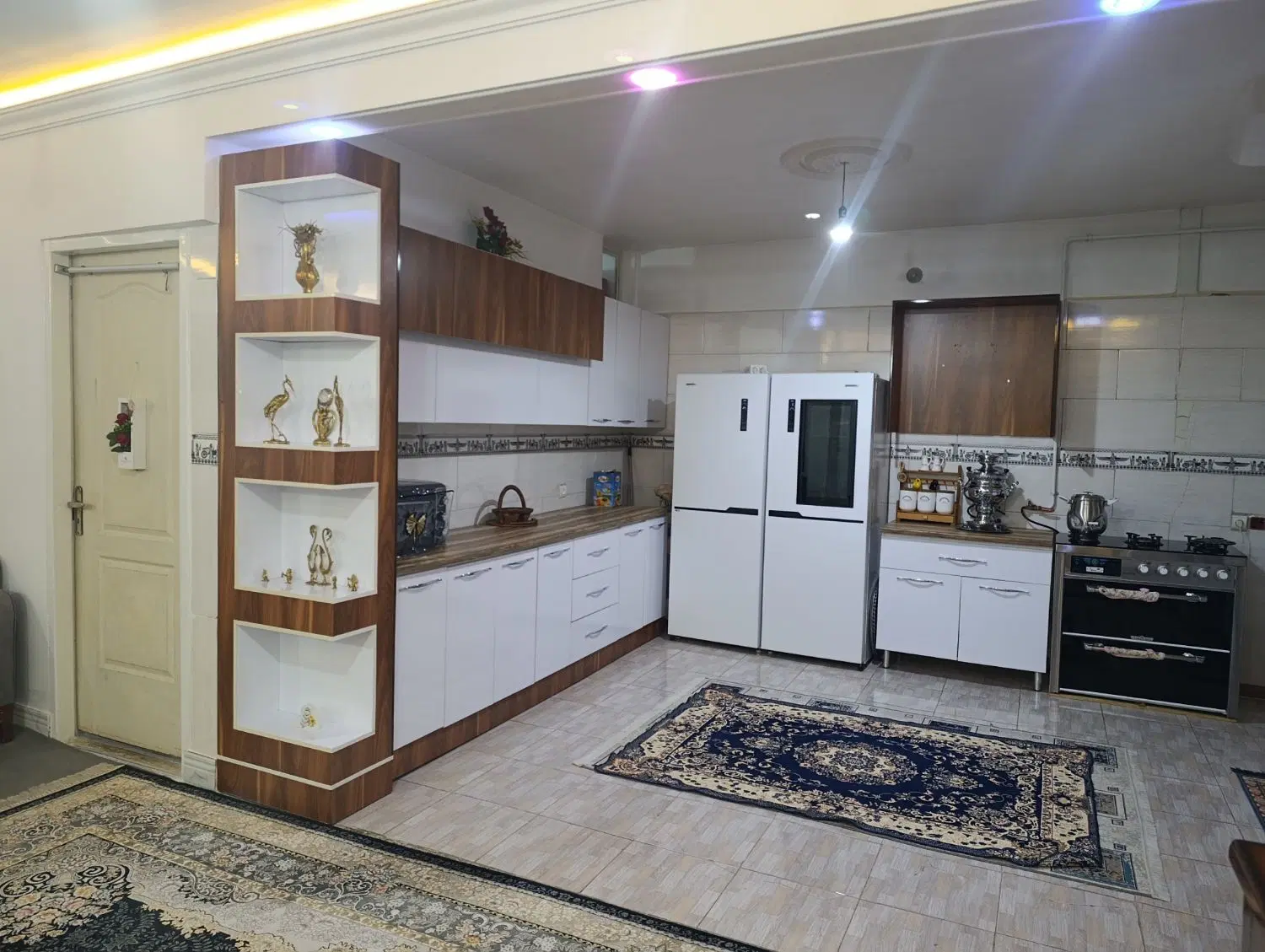 منزل مسکونی همت آباد