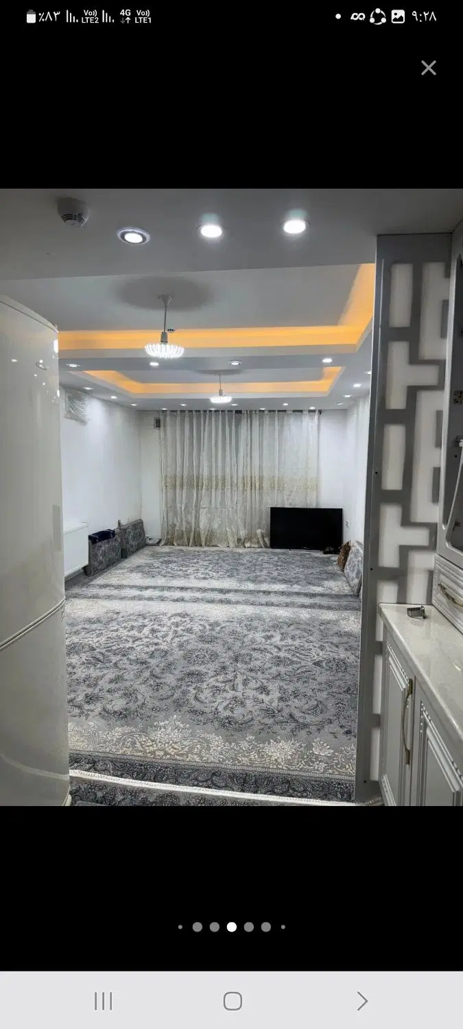یک واحد آپارتمان یک خوابە