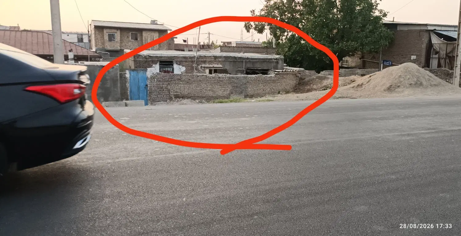 ملک مسکونی کلنگی