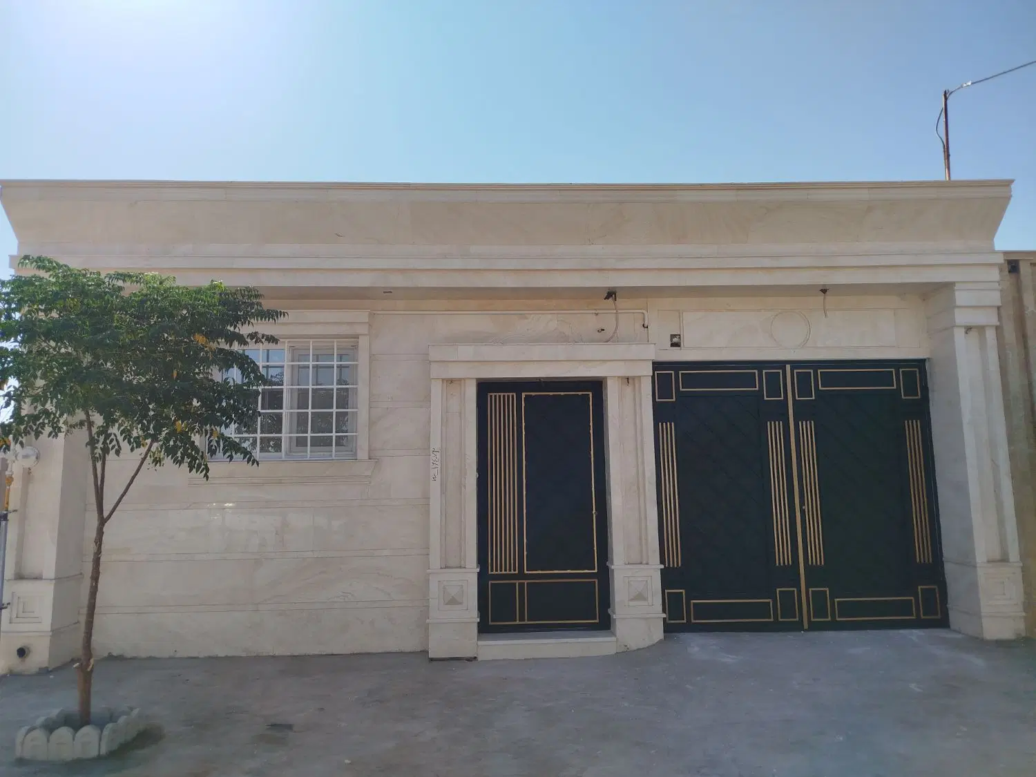 خانه ویلایی فروشی