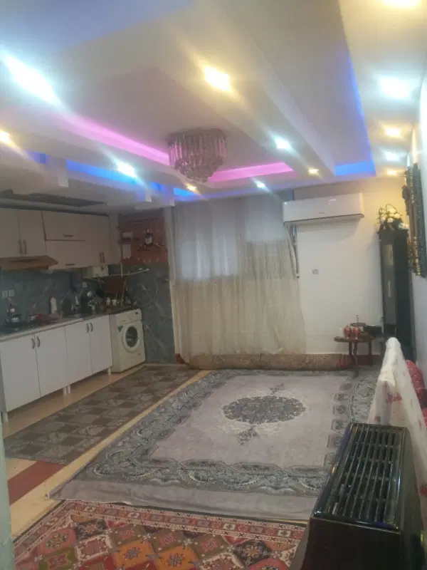 یک واحد سوئیت خوش نقشه