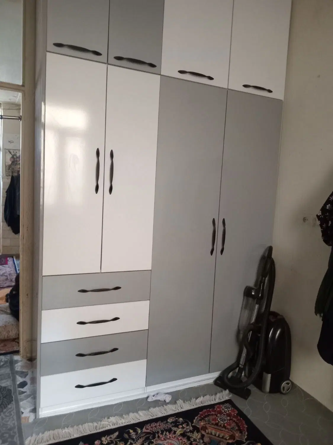 خانه دوطبقه۵۰ متری
