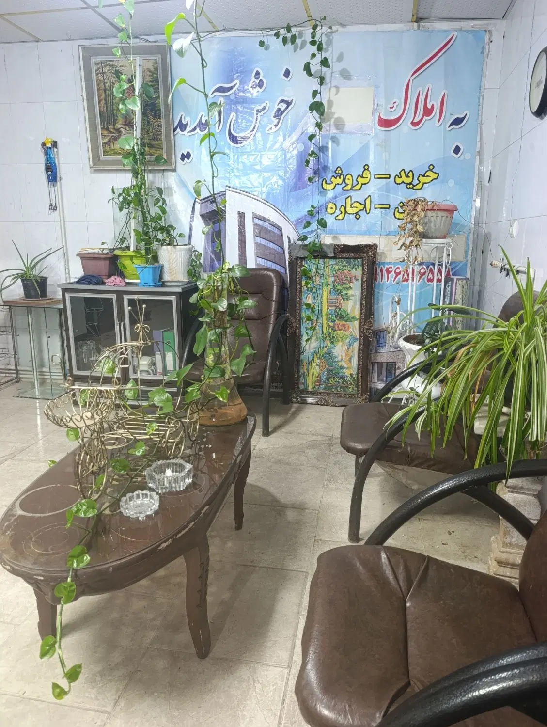 رهن و اجاره حیاط دربست دراخرخیابان حجتی