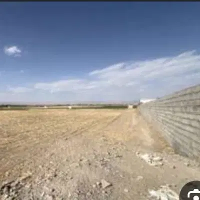 زمین کشاورزی هزارمتر