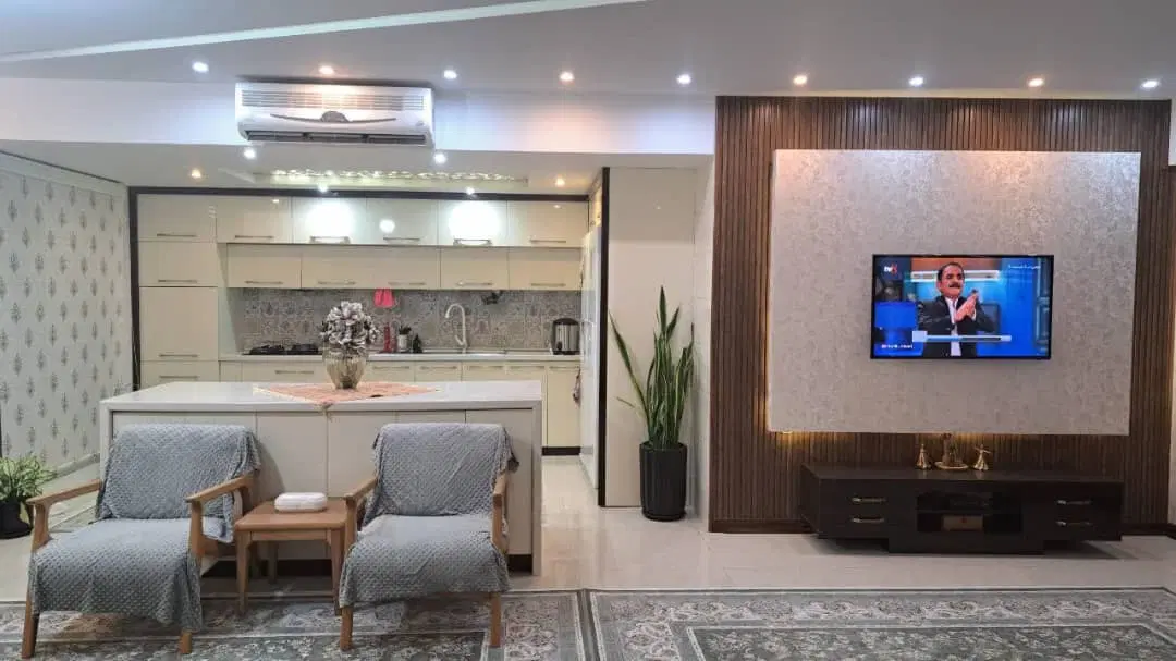 آپارتمان ۱۳۵ متری خیابان تختی