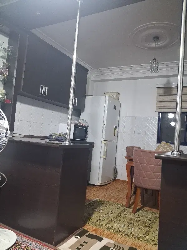 یک واحد خونه طبقه اول با پارکینگ