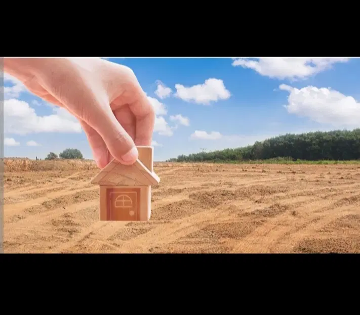 فروش یک قطعه زمین مسکونی