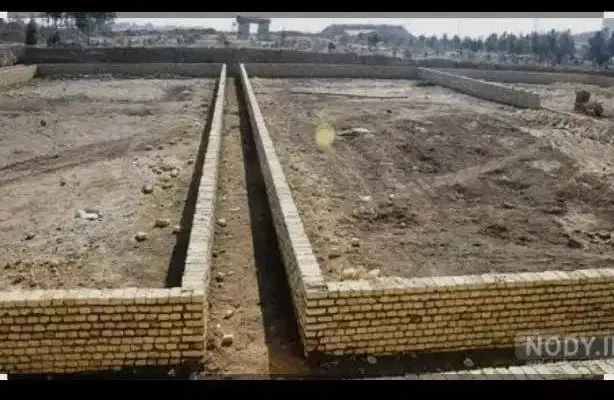 زمین مسکونی جنوبی ۱۸۰ متری