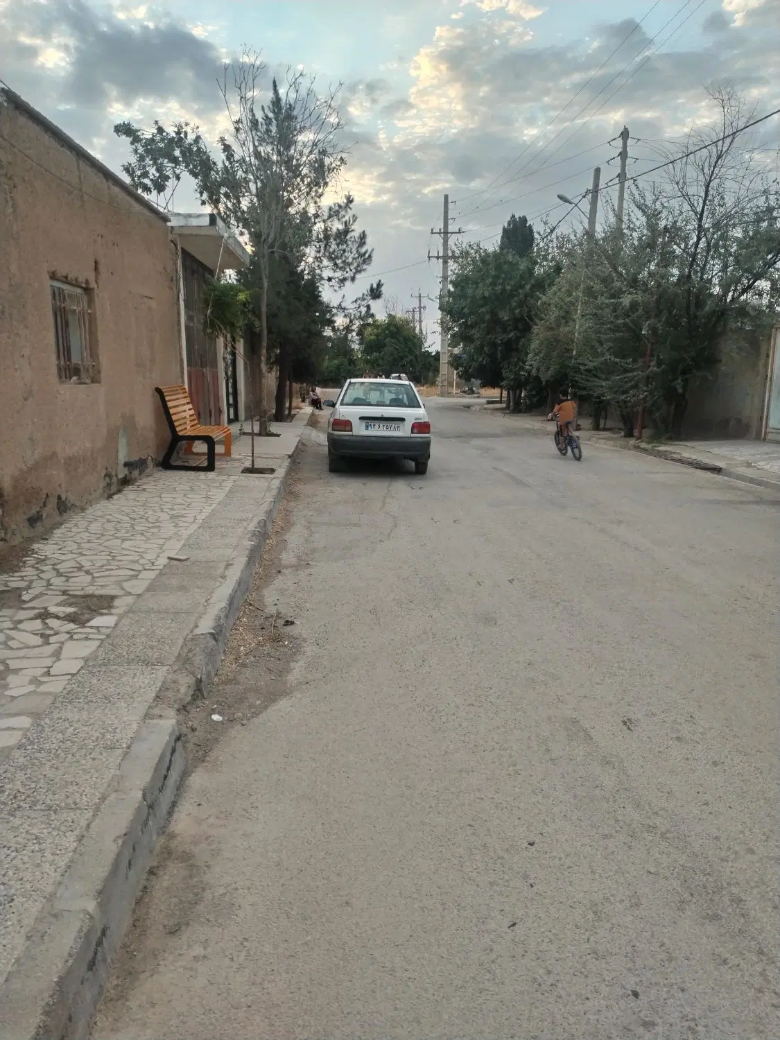 منزل مسکونی