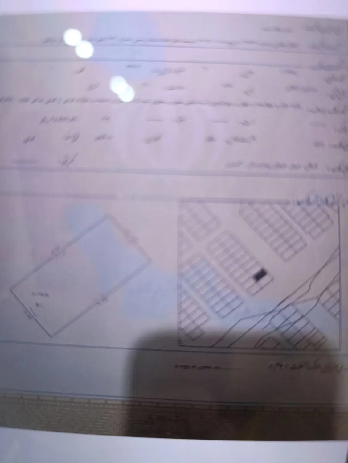 زمین مسکونی قائم 2 ---