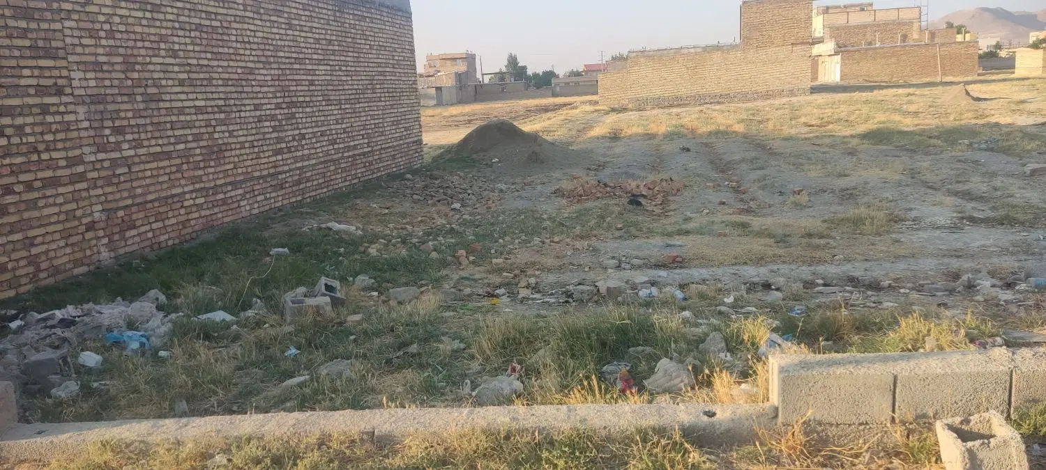 زمین مسکونی اول جارچلی