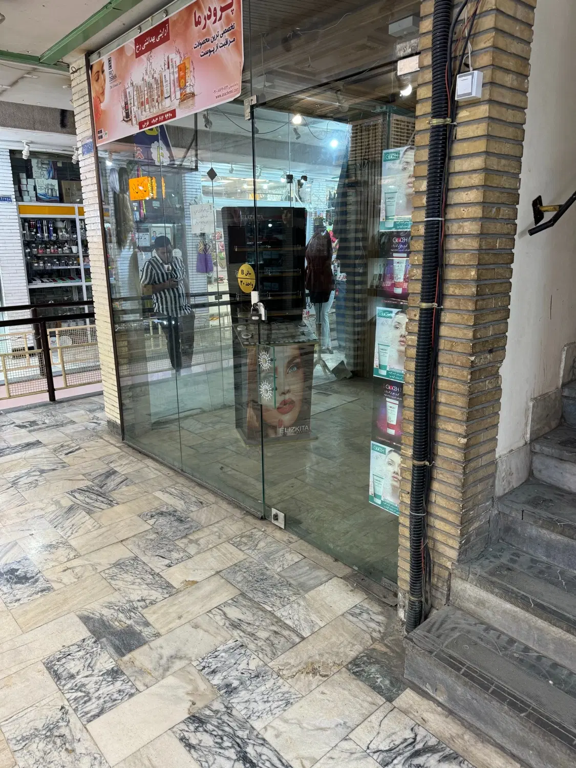 اجاره مغازه در بازار ،پاساژ ملت