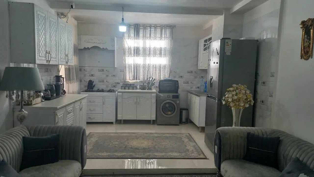 فروش واحد۸۵متری با پارکینگ