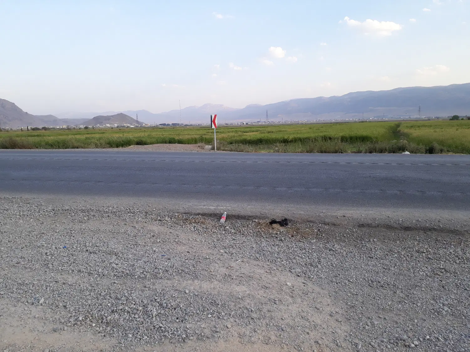 زمین ساختمانی