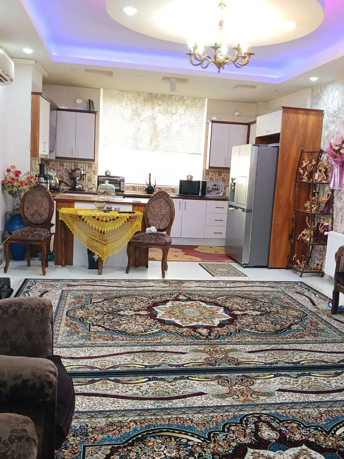 آپارتمان فروشی نو ساز ۸۲متر