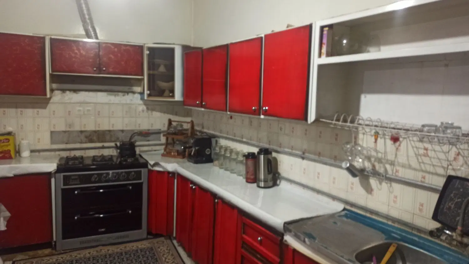 رهن و اجاره منزل ویلایی سه خواب