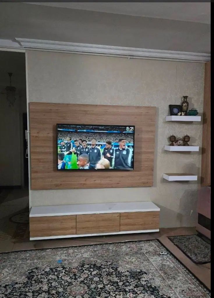 اپارتمان ۹۵ متری ملاقاتی_نوبخت_استاندارد