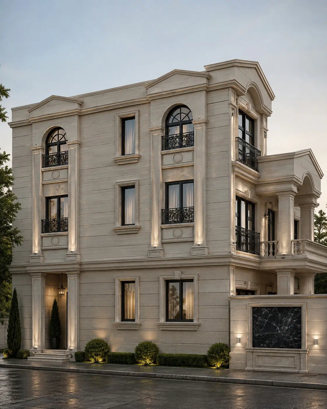 فروش ساختمان نیمه کاره