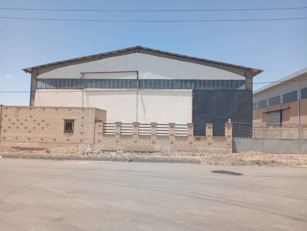 اجاره سوله صنعتی در شهرک قاسم سلیمانی