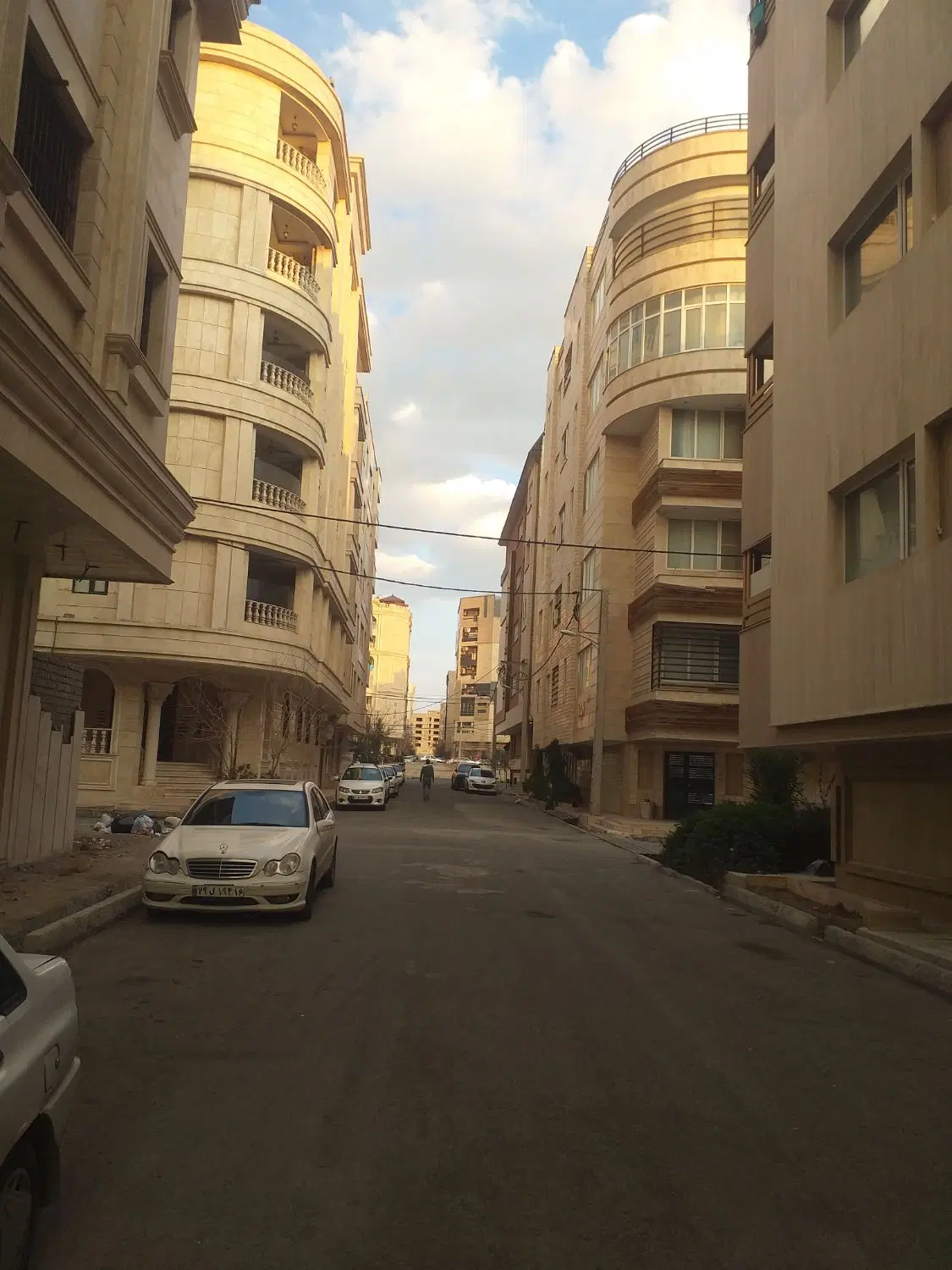 اجاره ۳ خواب نوساز شهرک قدس