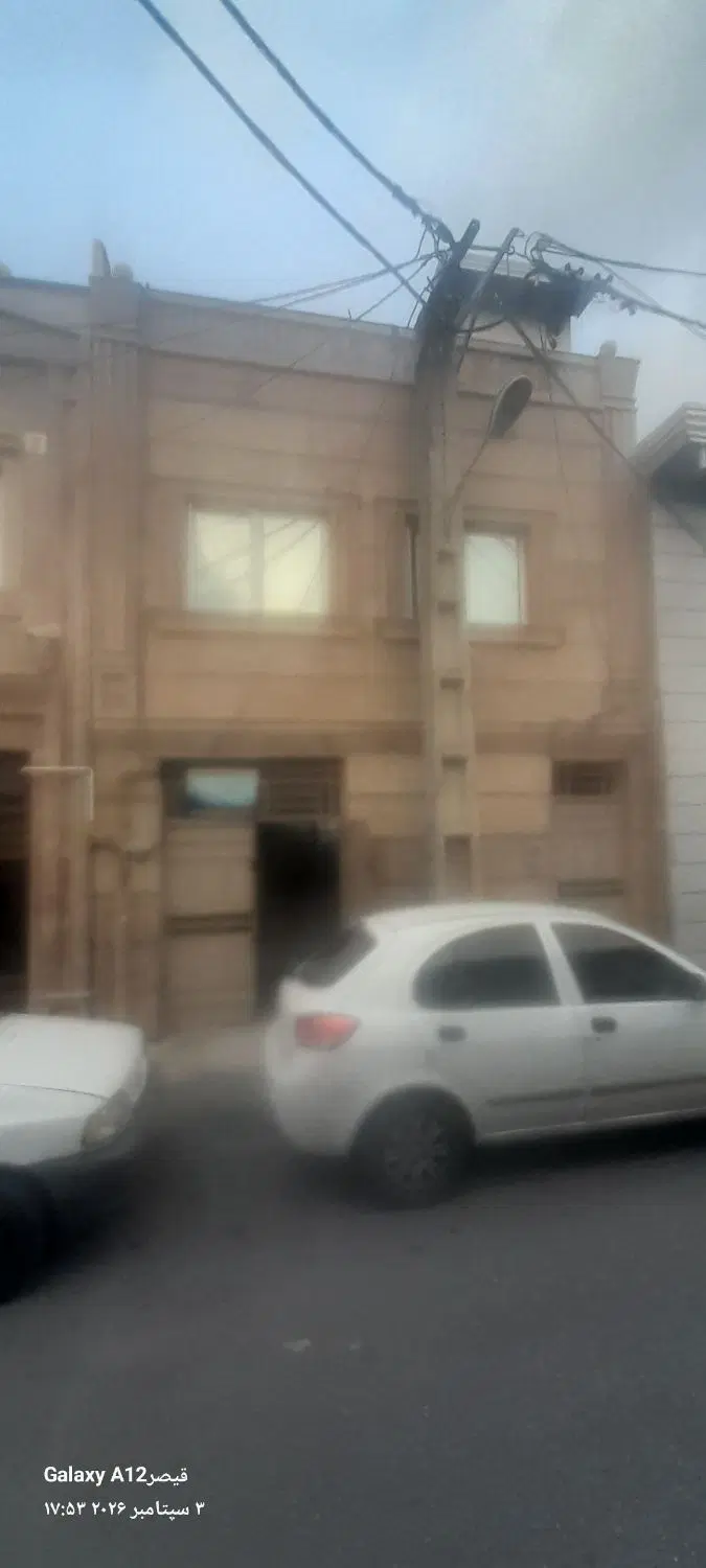 خونه دو طبقه بالا دوبلکس.تکی.یکجا میفروشیم