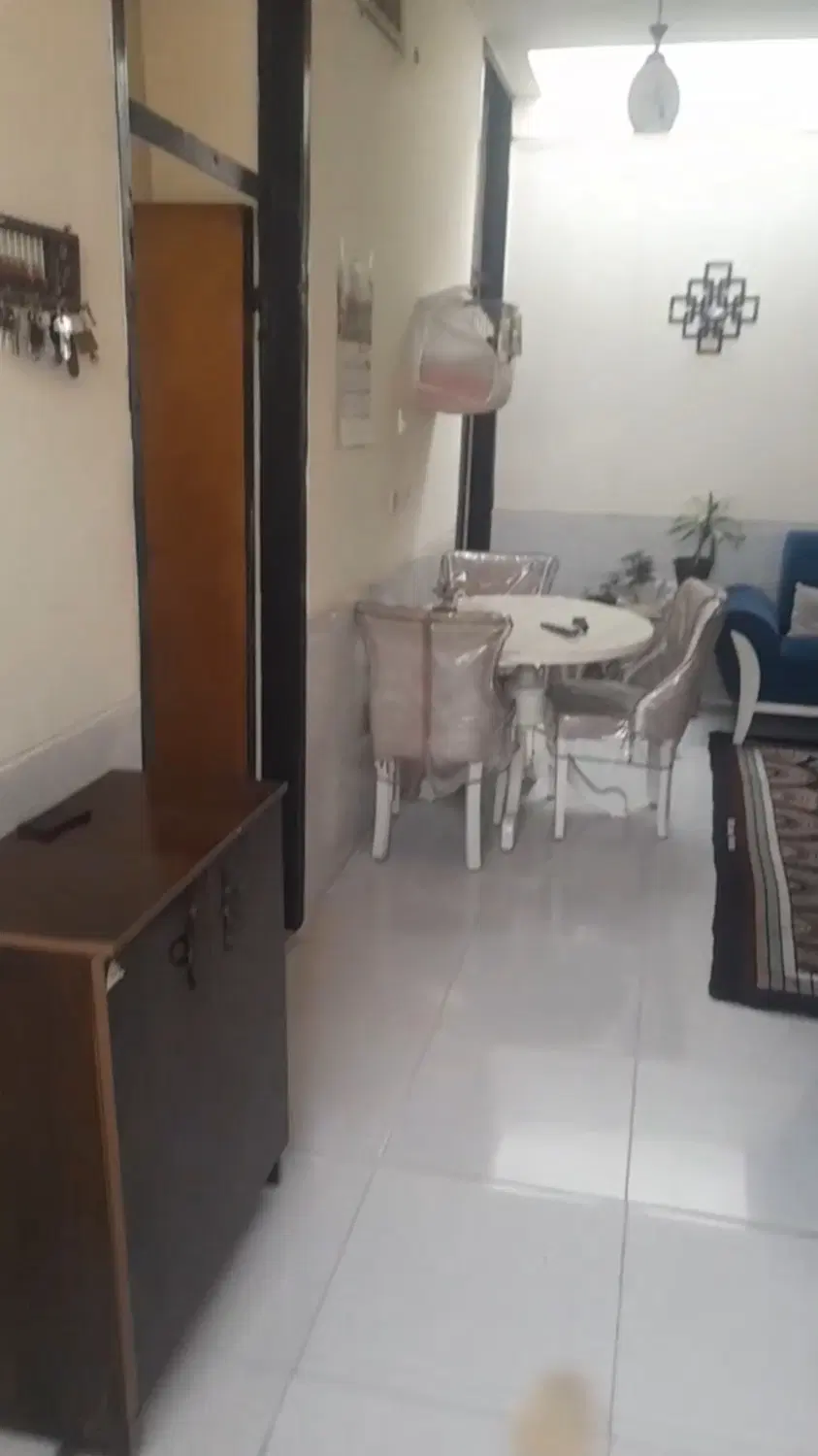 منزل ویلایی شیراز یک طبقه مستقل