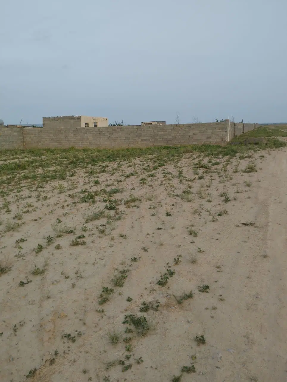 قطعات دویست متری بفروش میرسد