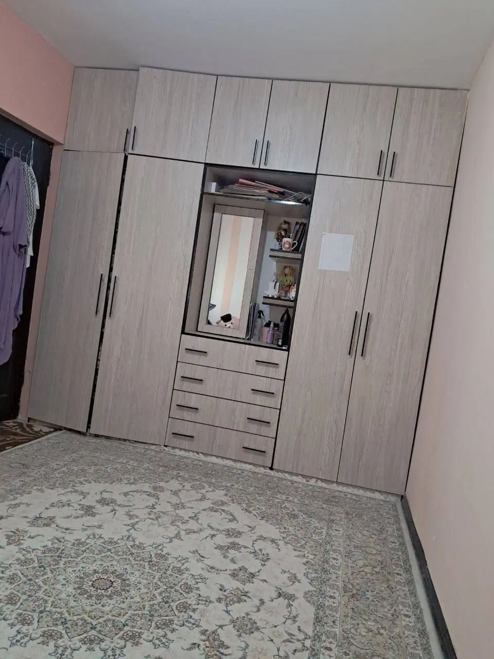 آپارتمان 85 متر مهر شهر