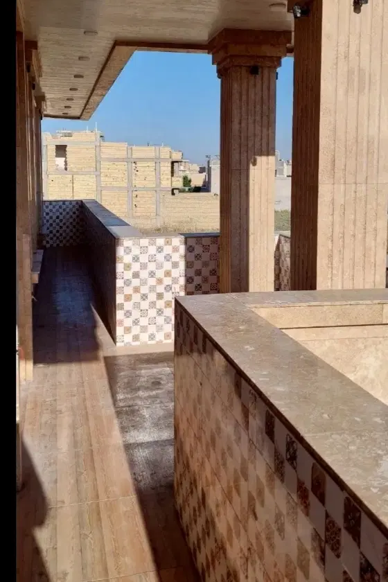 رهن ویلایی طبقه دوم فوق لوکس