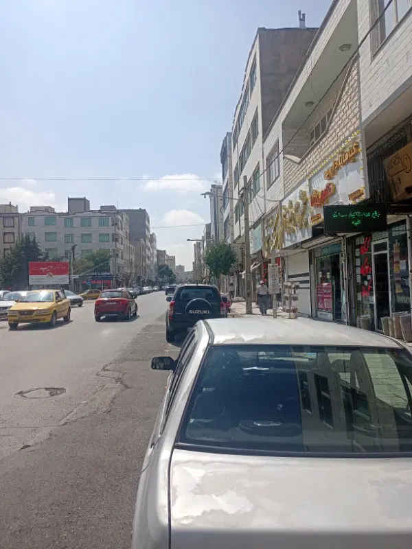 اجاره مغازه در خیابان فلسطین