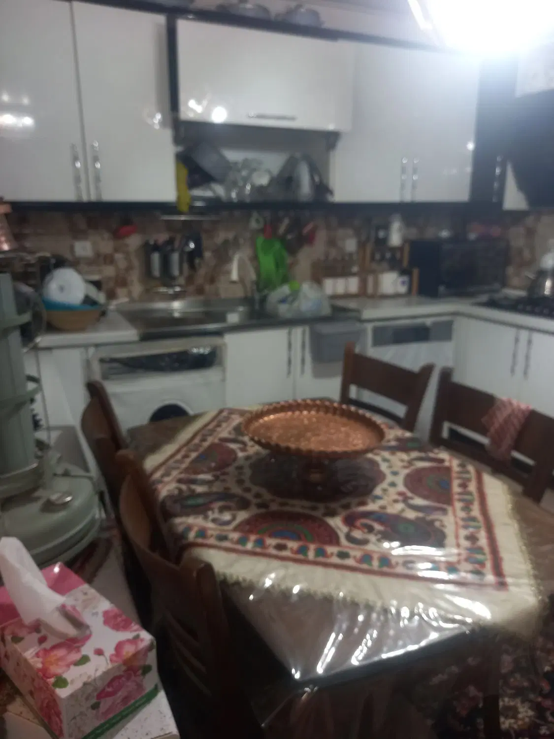 آپارتمان رهن کامل  شهرک مطهری خ خیبر