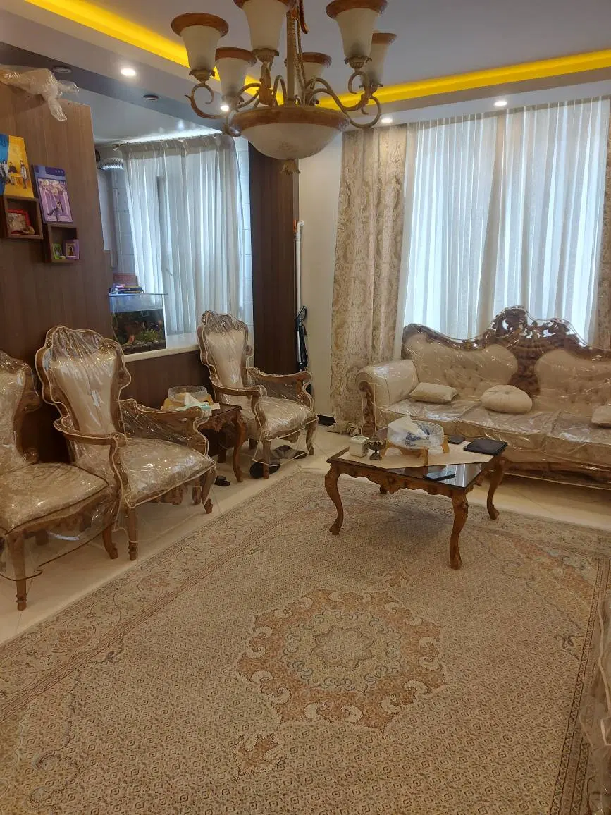 آپارتمان ۶۲ متری ۲خوابه پارکینگ دار