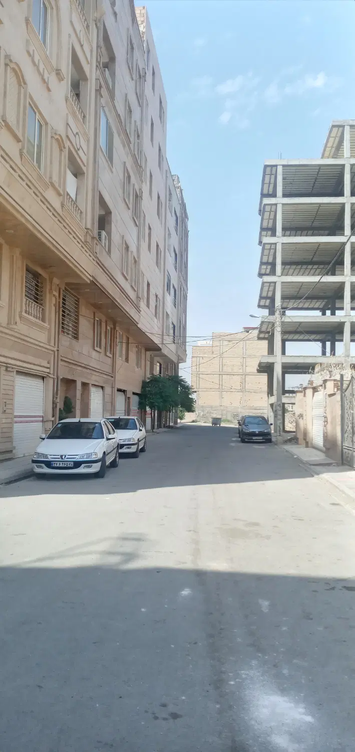زمین ۲۰۰ متری مسکونی