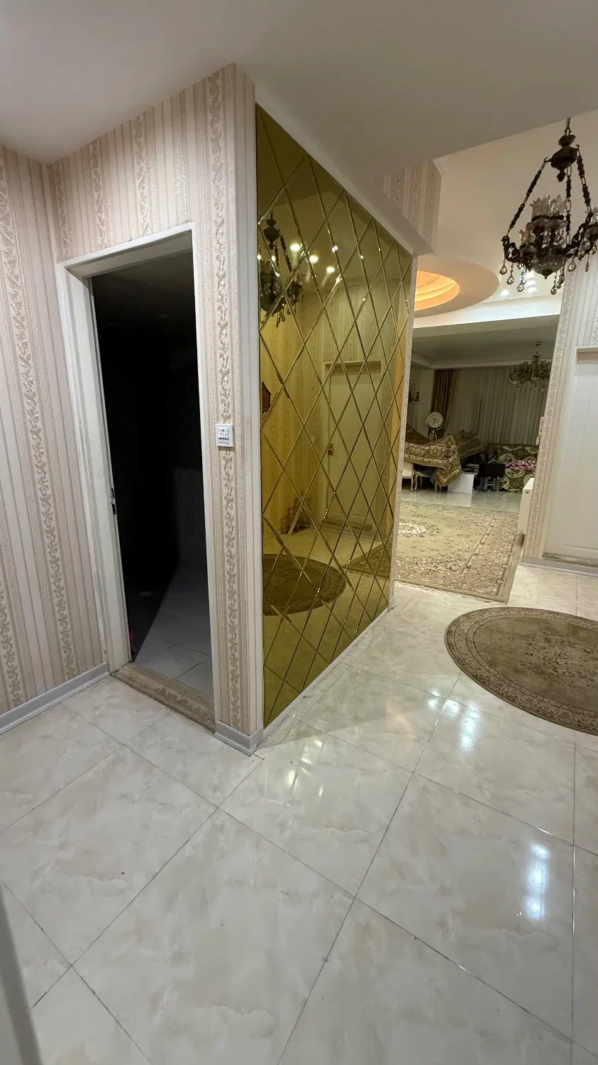 اجاره آپارتمان لوکس ۲۰۰متری  ۳خواب بلوار فضیلت