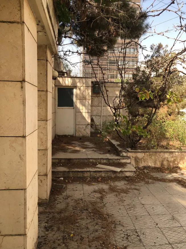 زمین کلنگی(ویلایی)فلسطین (خیام)۲۵۰متری