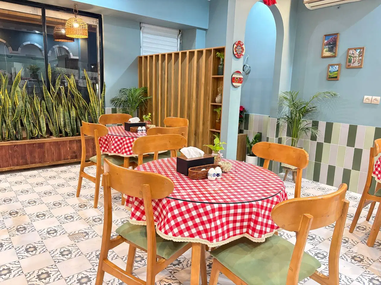 واگذاری کافه صبحانه