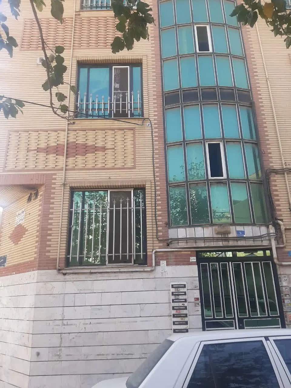 آپارتمان65 متر علی آباد
