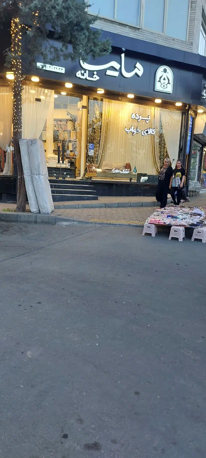 ۱۱۵متر تجاری بر خیابان اصلی