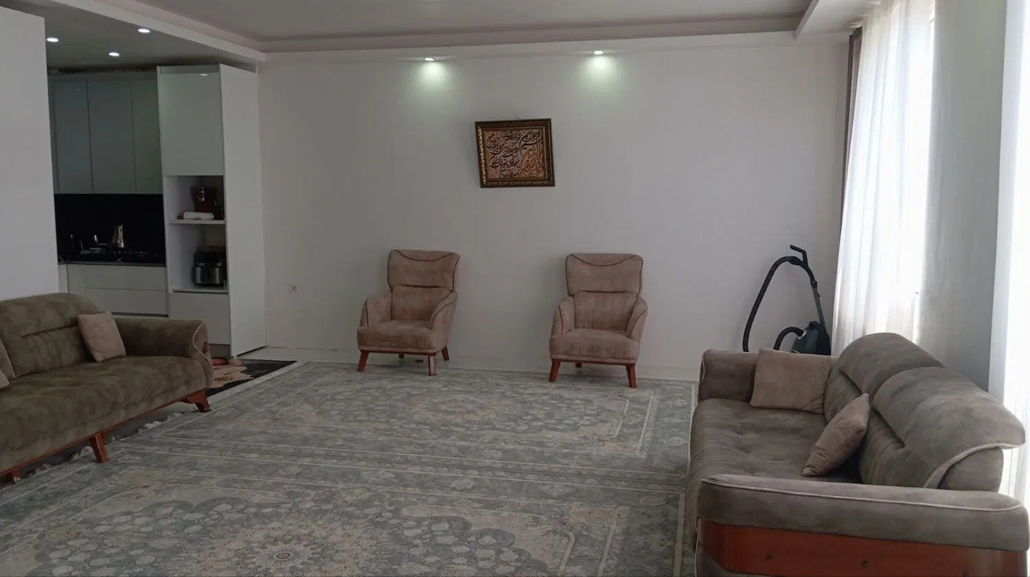 اجاره واحد95 متری در مشکین دشت