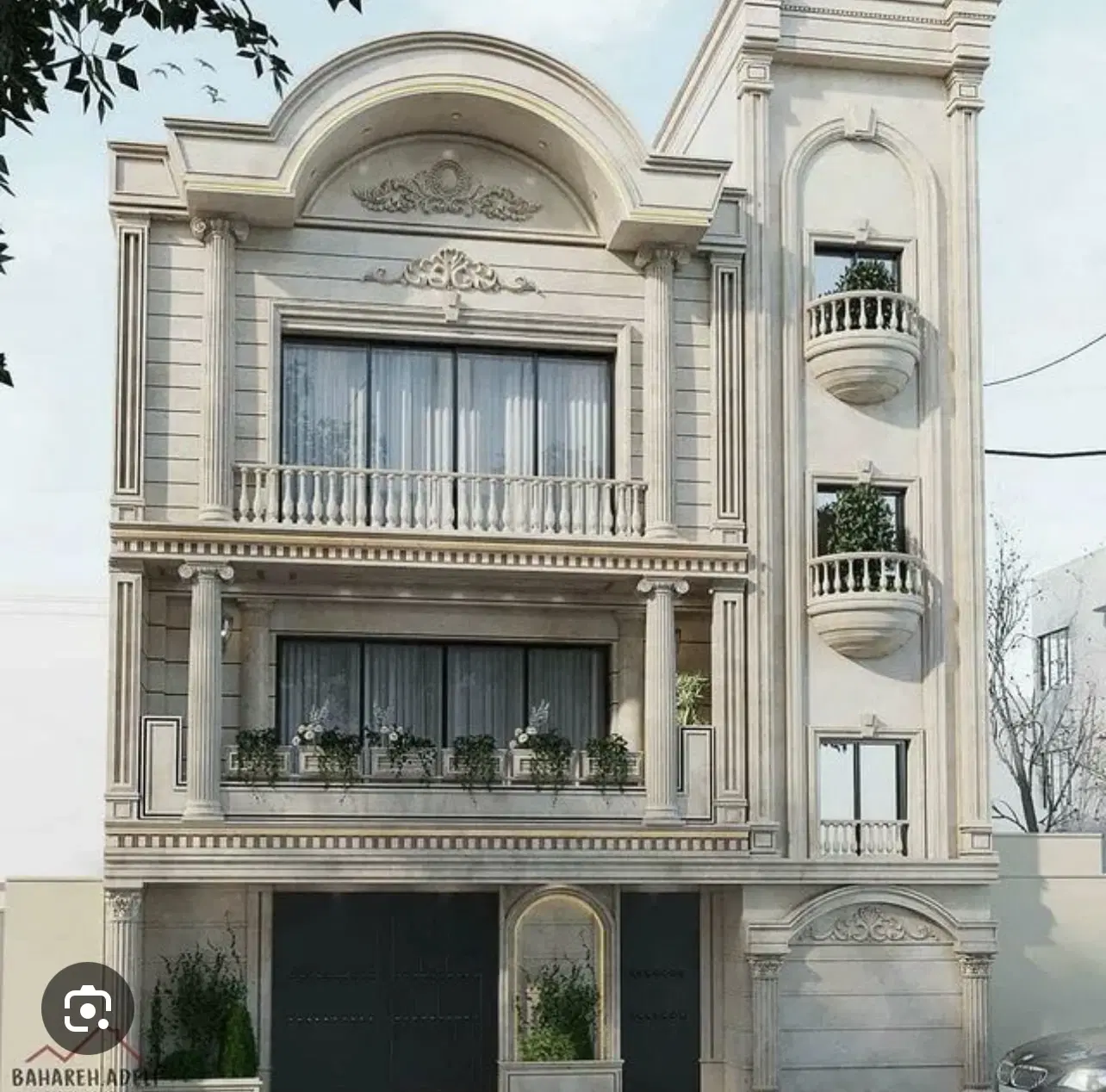 رهن کامل