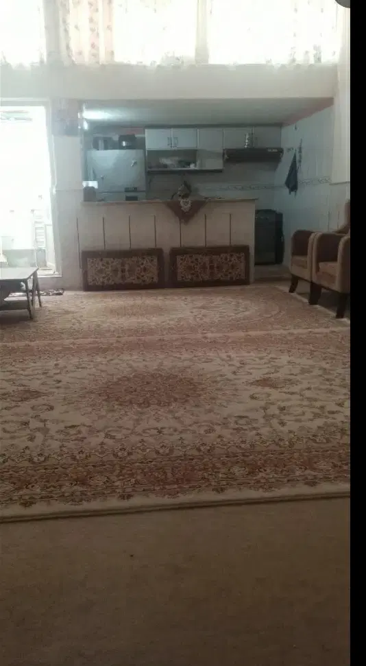 منزل مسکونی زیر زمین ۸۰ متر