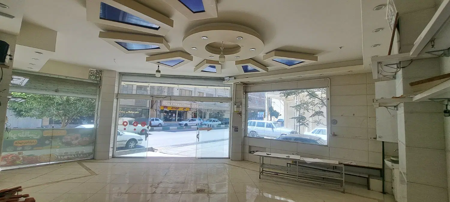 مغازه تجاری انسجام