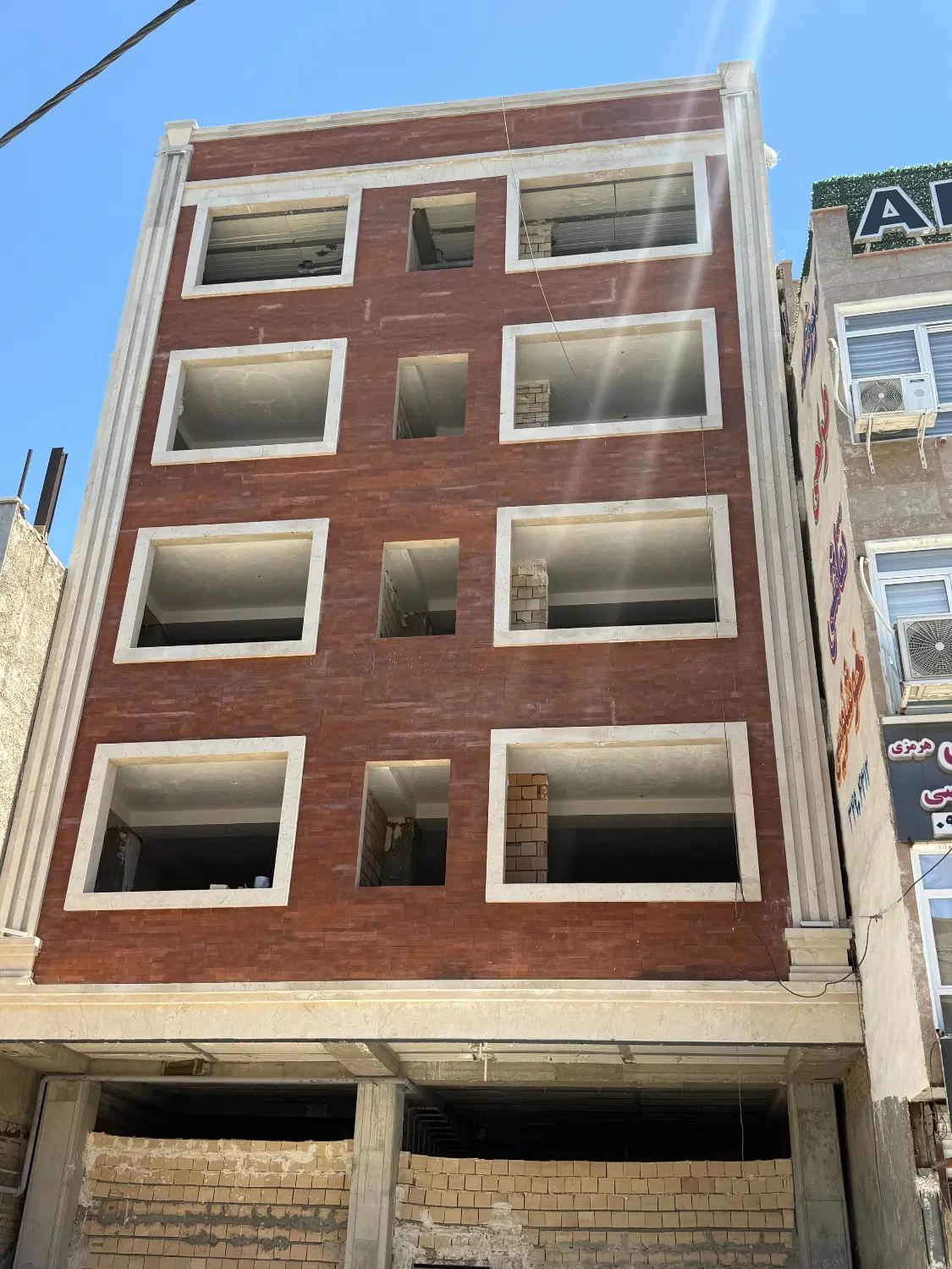 واحد پیش فروش