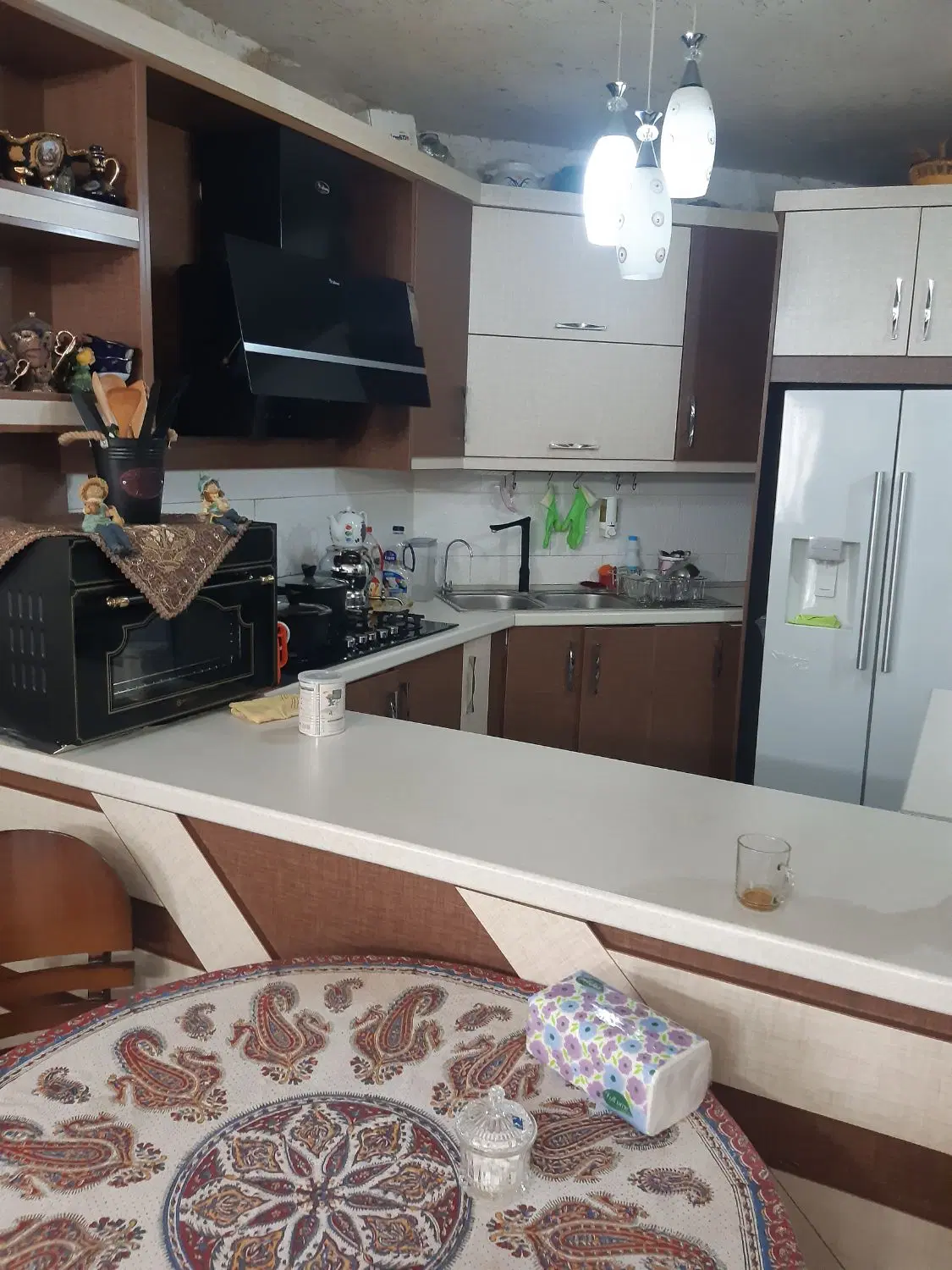معاوضه مسکن مهر با خونه حیاط دار داخل شهر