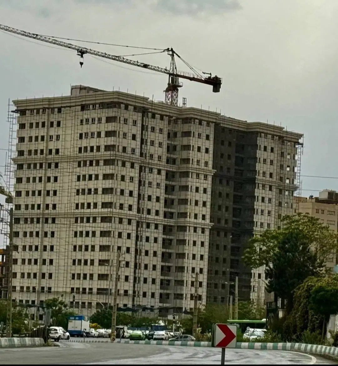 فروش واحد در پروژه قدر