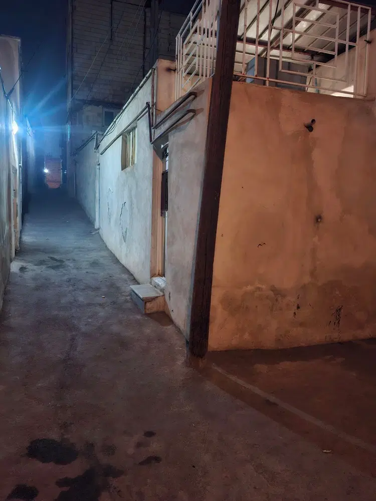 منزل مسکونی 55 متر در خیابان وحدت