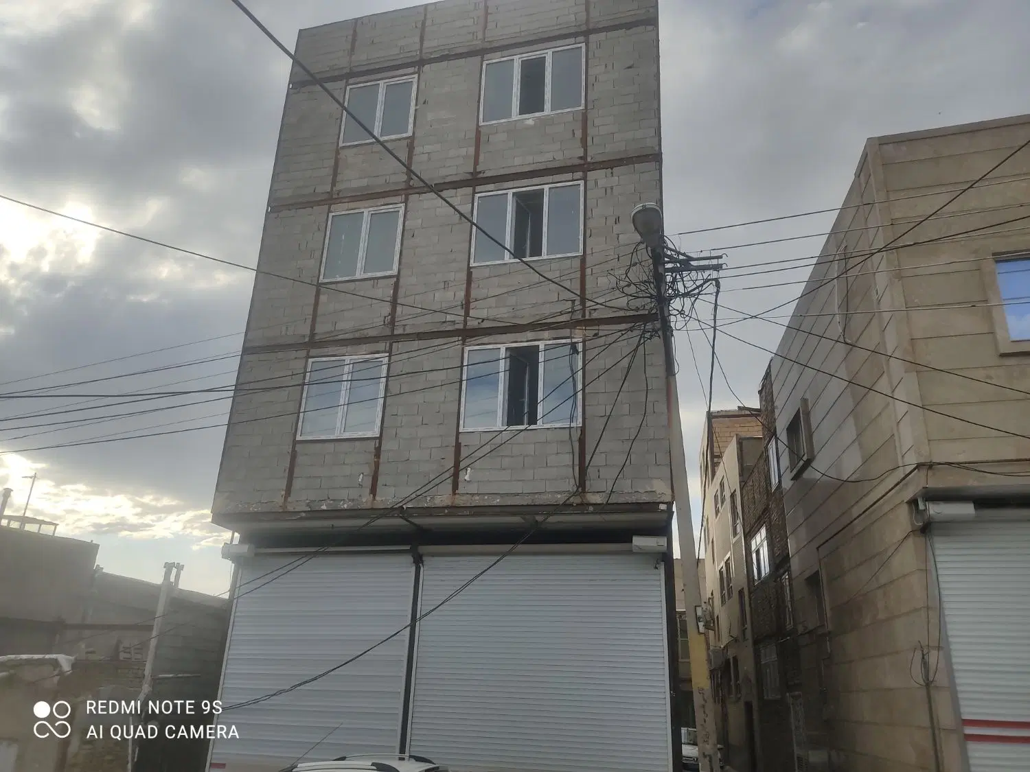 واحد 70 متری اسماعیل بقال ( وحدت )