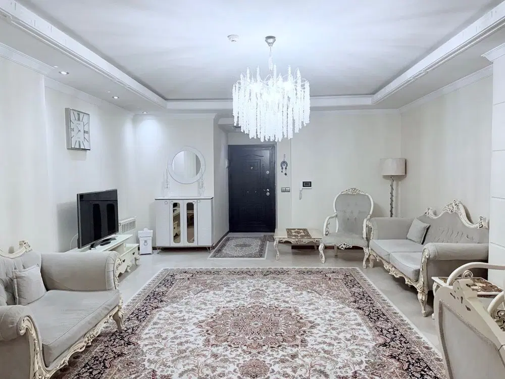 ۷۵ متر دو خواب فول امکانات ویو کل شهر