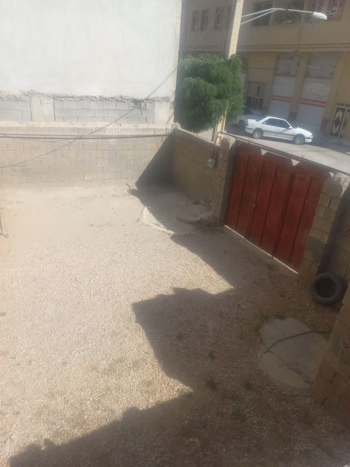 خانه قدیمی مشتقل