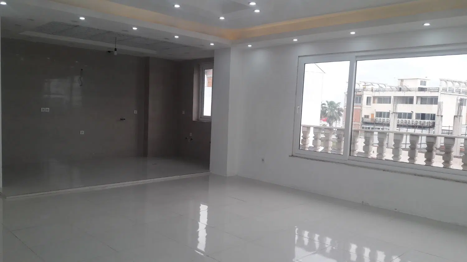 اپارتمان۱۶۵متری نزدیک نمک ابرود